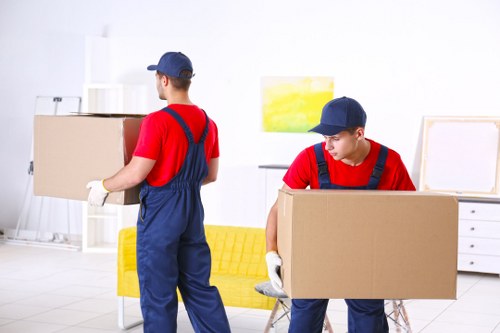 Household storage solutions for Hammersmith homes