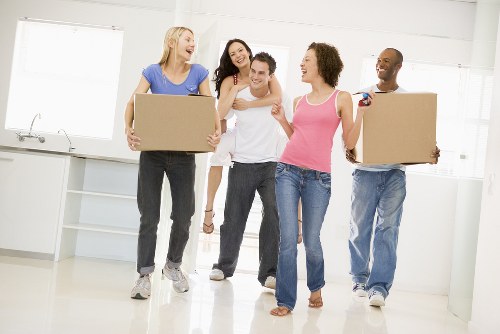 Self storage units in Hammersmith for household and business items