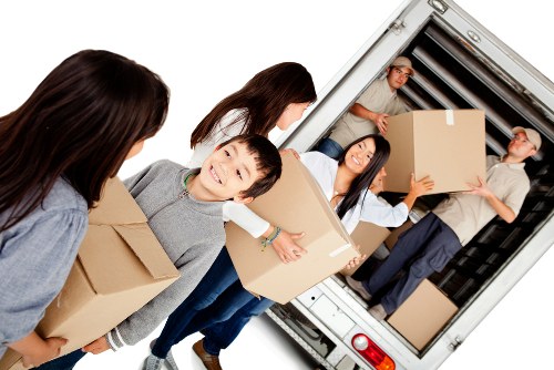 Hammersmith Storage introduction with secure and flexible local storage solutions