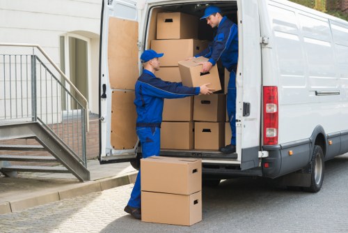 Space-saving storage for Hammersmith residents