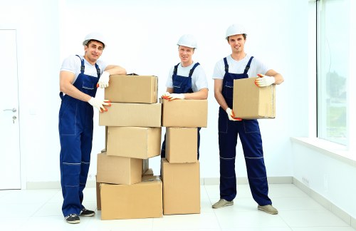 Secure and well-managed storage facility promoting safe operations