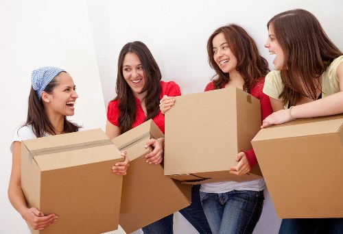 Secure business storage units in Hammersmith for office and stock needs