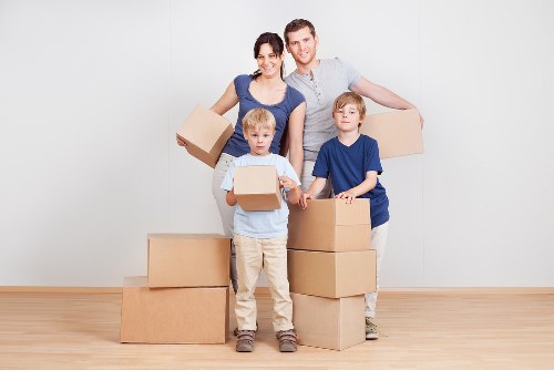 Professional document storage system for office archives in Hammersmith