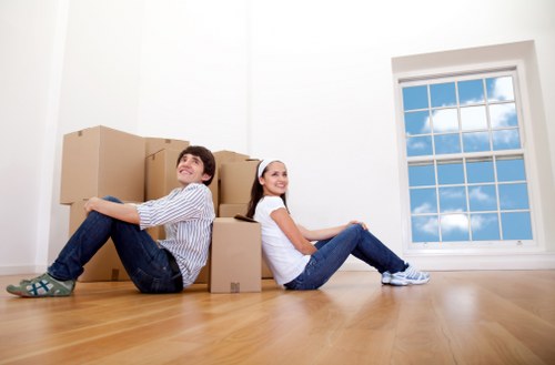 Hammersmith Storage supporting home, business, and life change storage needs