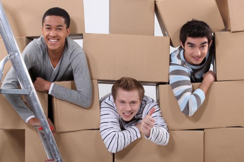 Overview of Hammersmith Storage approach to convenience, care, and reliability