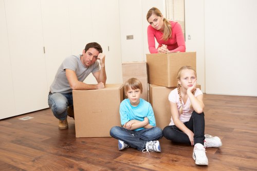 Business storage units in Hammersmith for inventory and equipment