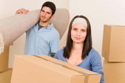 Secure student storage solutions in Hammersmith for term breaks