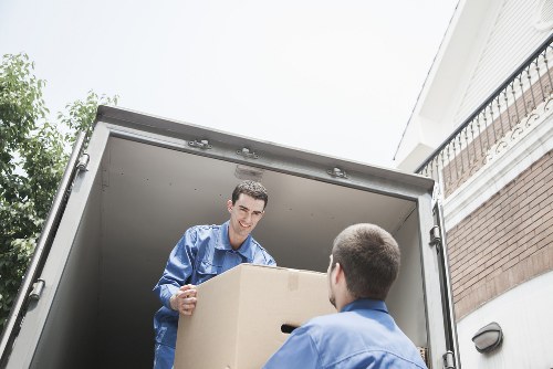 Flexible Hammersmith storage options for homes and businesses