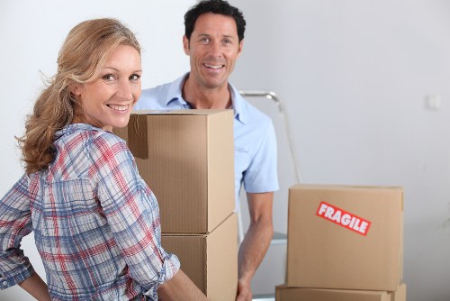 Flexible student storage space in Hammersmith for moving and holidays